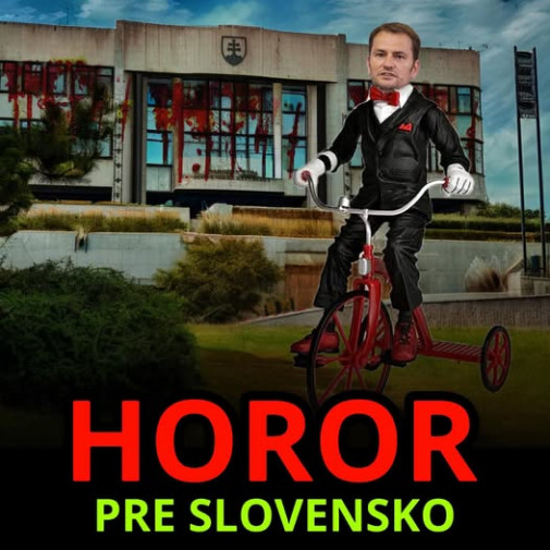 Nezastaviteľný pokrok